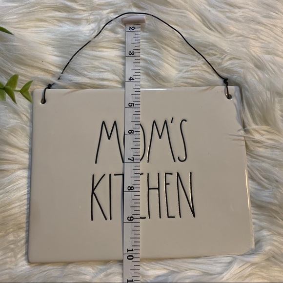 ❤️SOLD NWT Rae Dunn mom’s kitchen wall decor - Picture 3 of 4
